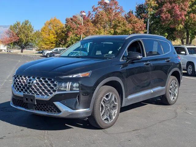 2023 Hyundai Santa Fe Limited