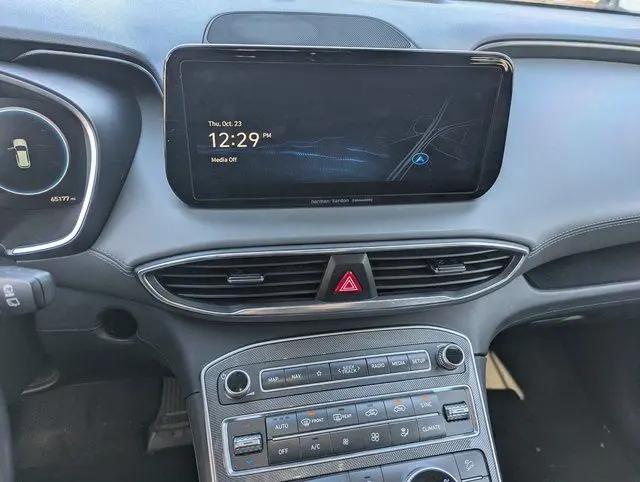 2023 Hyundai Santa Fe Limited