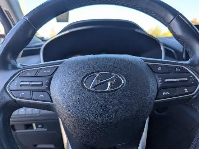 2023 Hyundai Santa Fe Limited