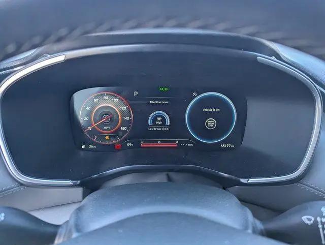 2023 Hyundai Santa Fe Limited