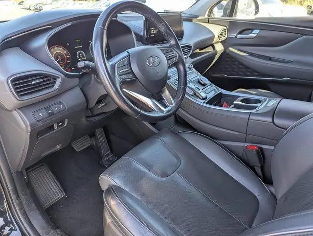 2023 Hyundai Santa Fe Limited