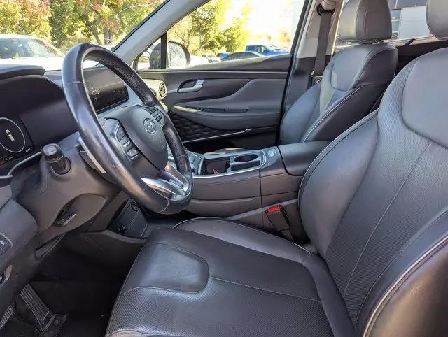 2023 Hyundai Santa Fe Limited