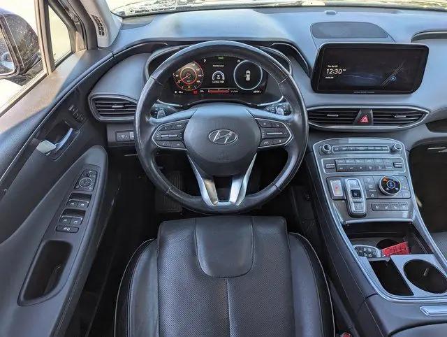2023 Hyundai Santa Fe Limited