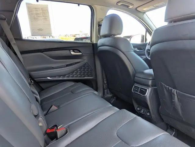 2023 Hyundai Santa Fe Limited