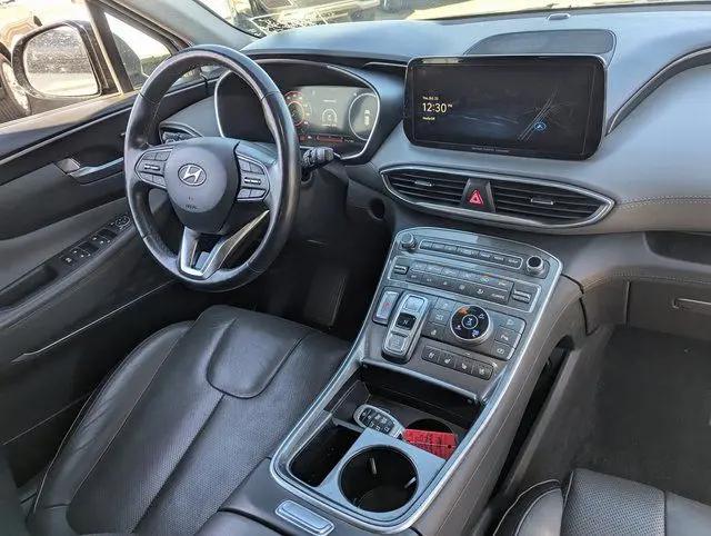 2023 Hyundai Santa Fe Limited