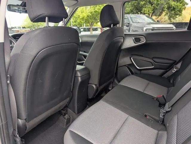 2023 Kia Soul LX