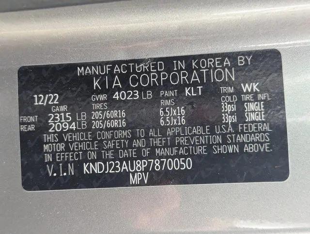 2023 Kia Soul LX