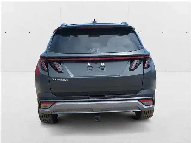 2025 Hyundai Tucson Limited