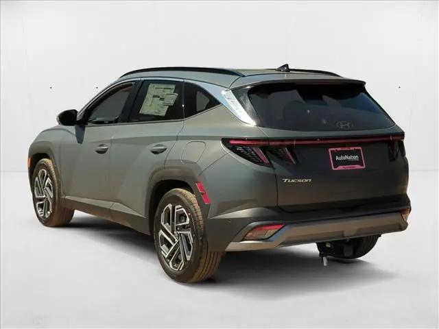 2025 Hyundai Tucson Limited