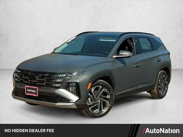 2025 Hyundai Tucson Limited for sale in Carlsbad, CA
