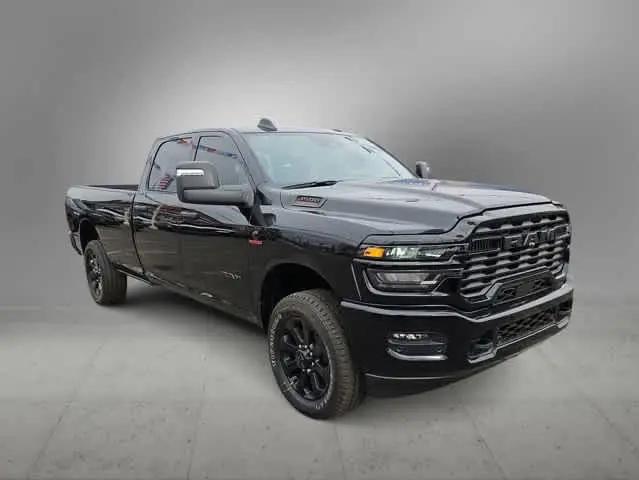 2026 Ram 3500 Big Horn