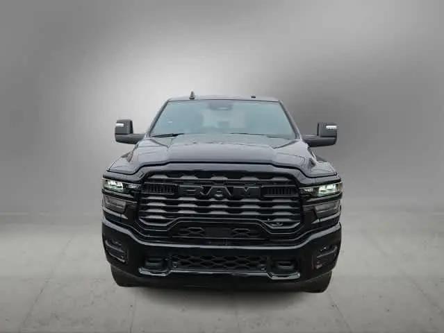 2026 Ram 3500 Big Horn