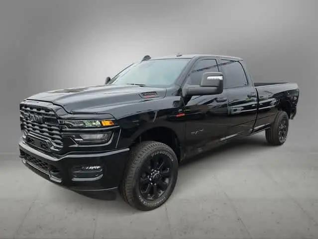 2026 Ram 3500 Big Horn