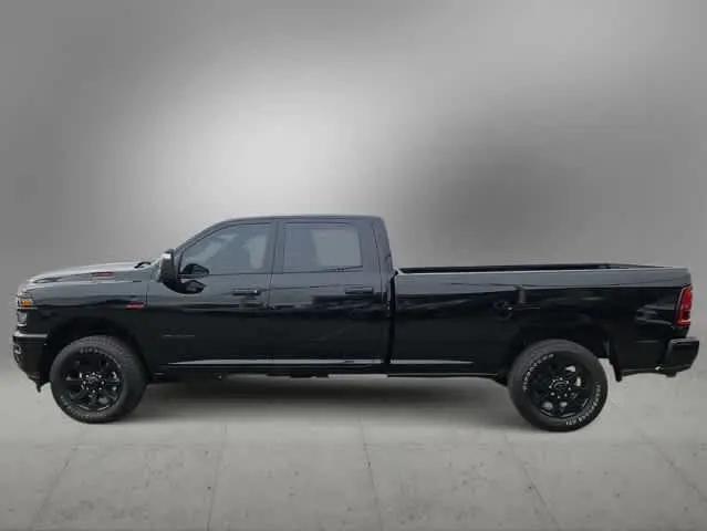 2026 Ram 3500 Big Horn