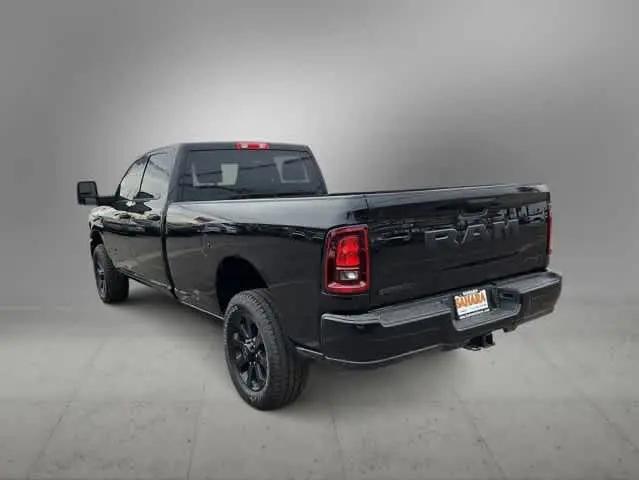 2026 Ram 3500 Big Horn