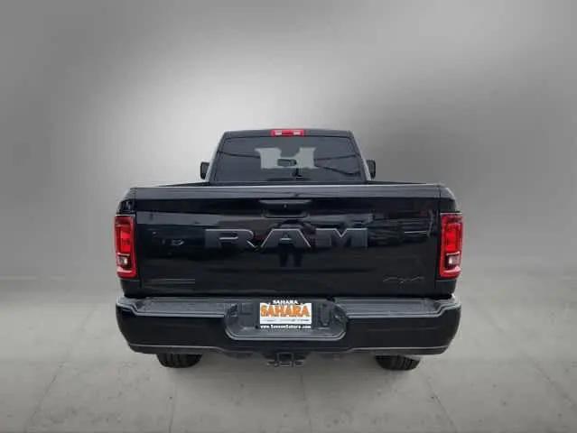 2026 Ram 3500 Big Horn