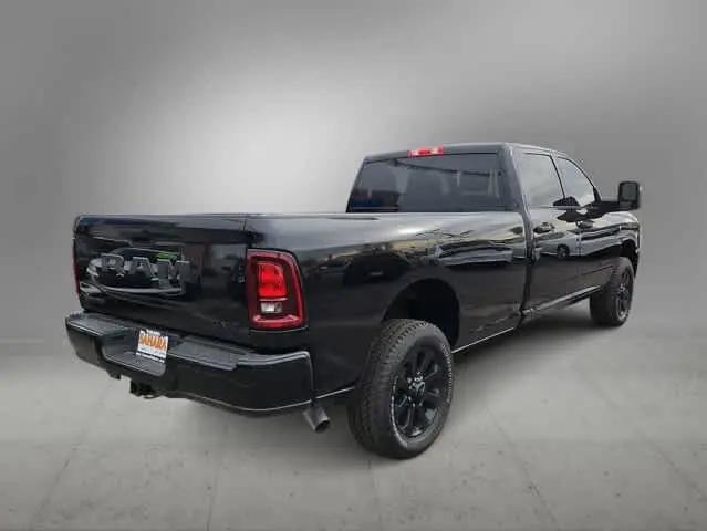 2026 Ram 3500 Big Horn
