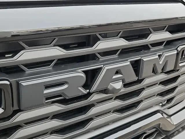 2026 Ram 3500 Big Horn