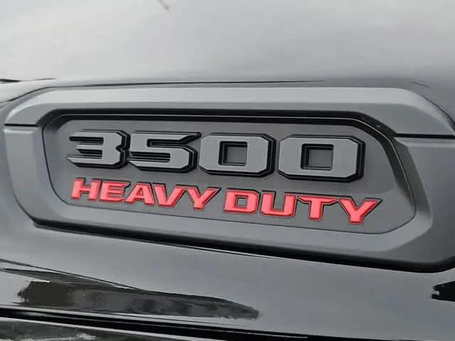 2026 Ram 3500 Big Horn