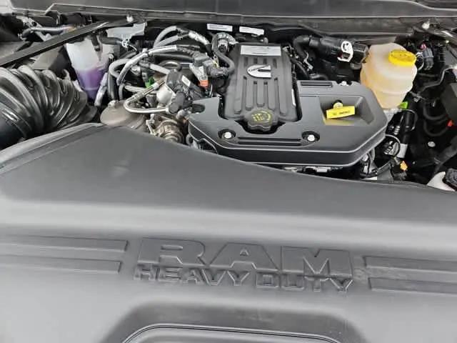 2026 Ram 3500 Big Horn