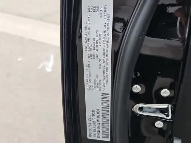 2026 Ram 3500 Big Horn