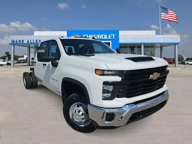 2025 Chevrolet Silverado 3500HD Work Truck for sale in Glenpool, OK