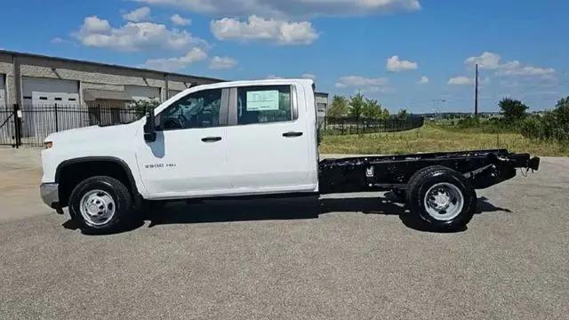 2025 Chevrolet Silverado 3500HD Work Truck