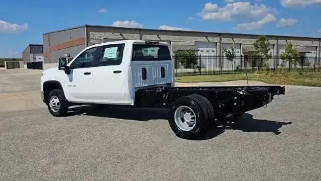 2025 Chevrolet Silverado 3500HD Work Truck