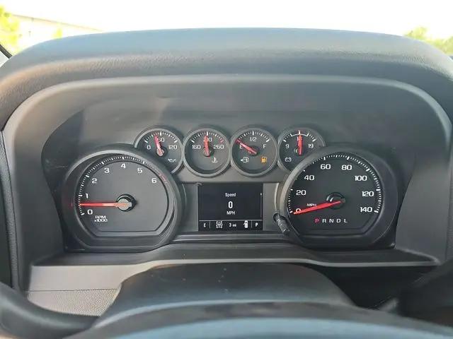 2025 Chevrolet Silverado 3500HD Work Truck