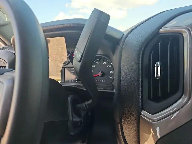 2025 Chevrolet Silverado 3500HD Work Truck