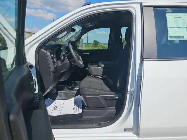 2025 Chevrolet Silverado 3500HD Work Truck