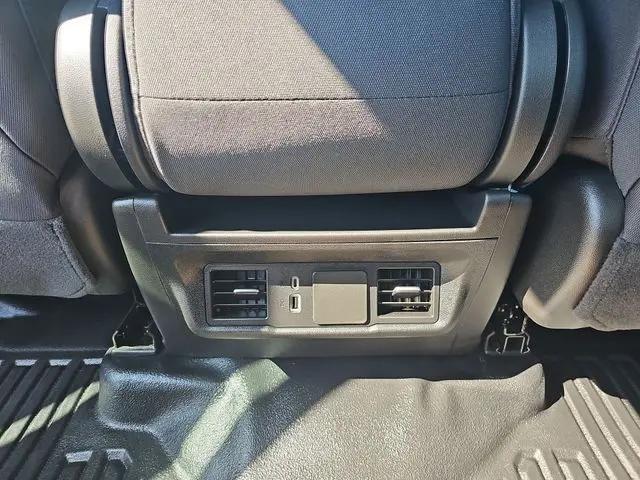 2025 Chevrolet Silverado 3500HD Work Truck