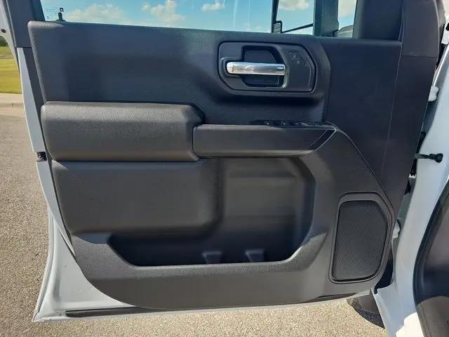 2025 Chevrolet Silverado 3500HD Work Truck