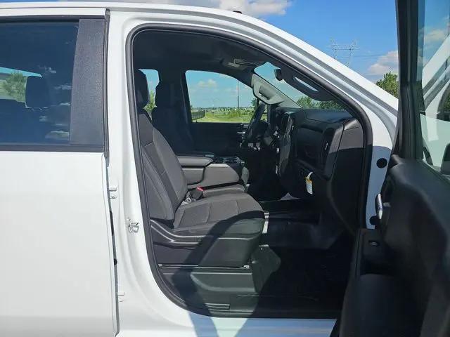 2025 Chevrolet Silverado 3500HD Work Truck