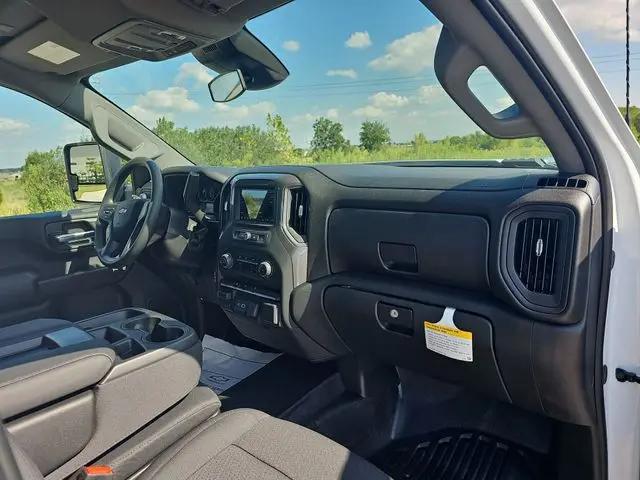 2025 Chevrolet Silverado 3500HD Work Truck