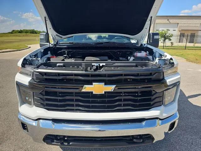 2025 Chevrolet Silverado 3500HD Work Truck