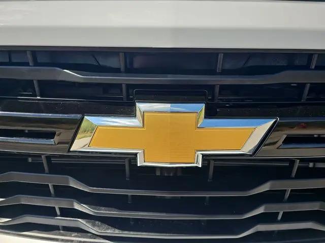 2025 Chevrolet Silverado 3500HD Work Truck