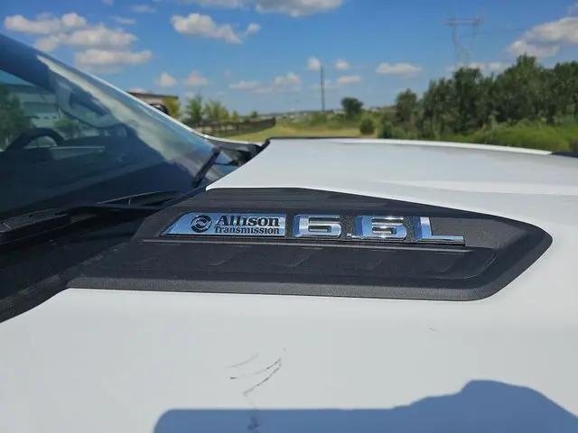 2025 Chevrolet Silverado 3500HD Work Truck