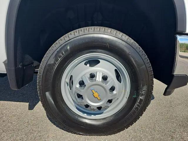 2025 Chevrolet Silverado 3500HD Work Truck