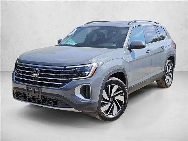2026 Volkswagen Atlas SE with Technology for sale in Carlsbad, CA