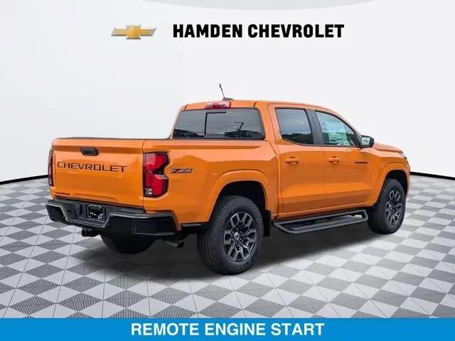 2026 Chevrolet Colorado Z71, 4WD