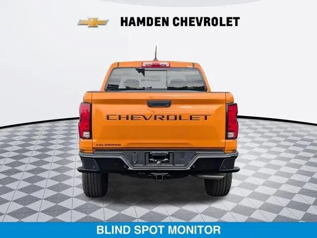 2026 Chevrolet Colorado Z71, 4WD