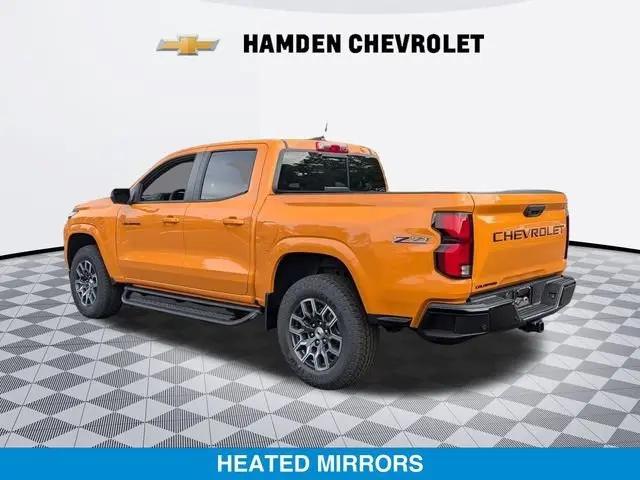 2026 Chevrolet Colorado Z71, 4WD