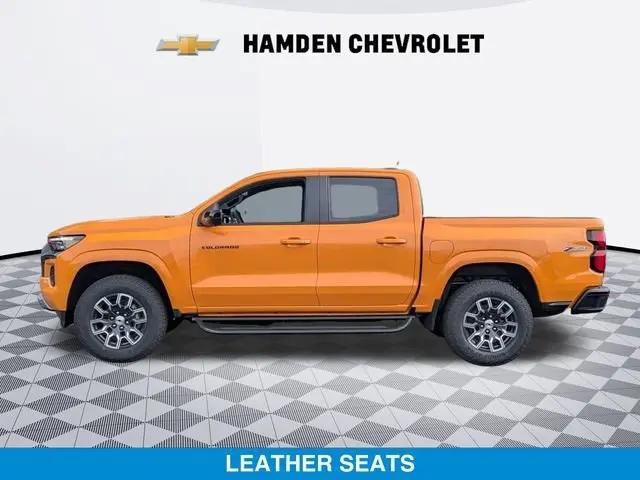 2026 Chevrolet Colorado Z71, 4WD