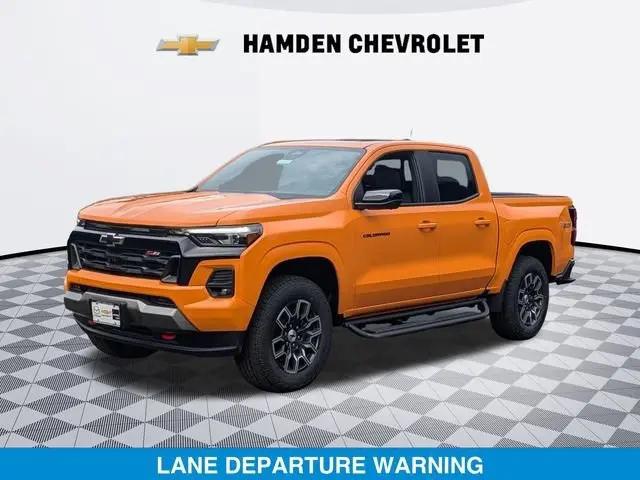 2026 Chevrolet Colorado Z71, 4WD