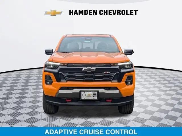 2026 Chevrolet Colorado Z71, 4WD