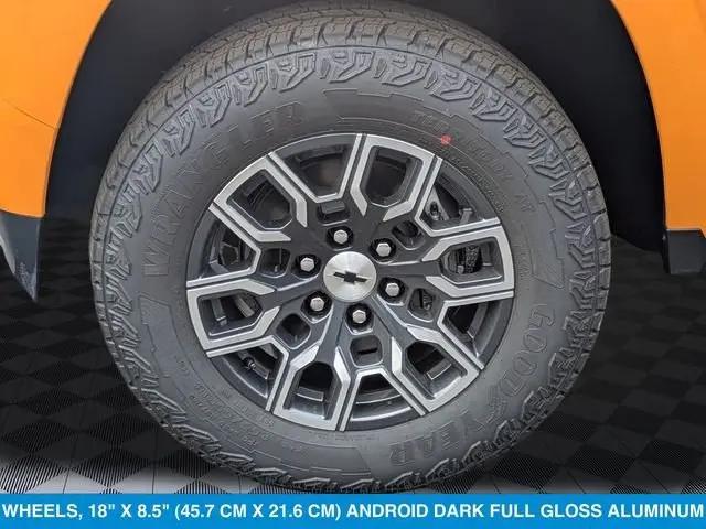 2026 Chevrolet Colorado Z71, 4WD