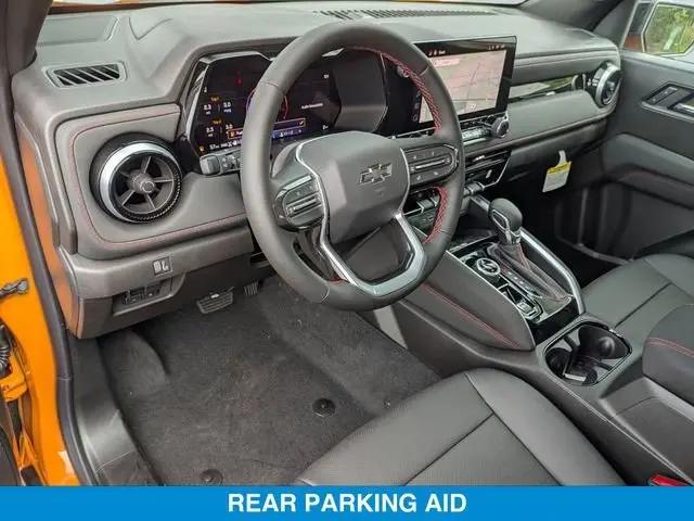 2026 Chevrolet Colorado Z71, 4WD