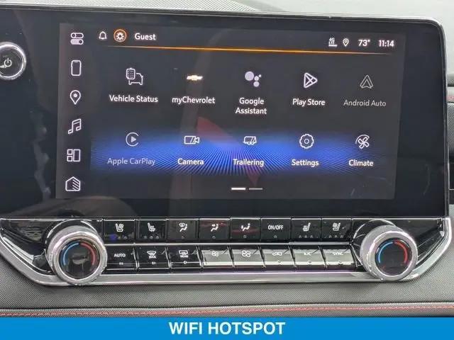 2026 Chevrolet Colorado Z71, 4WD