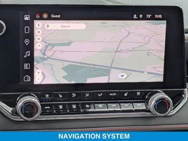 2026 Chevrolet Colorado Z71, 4WD